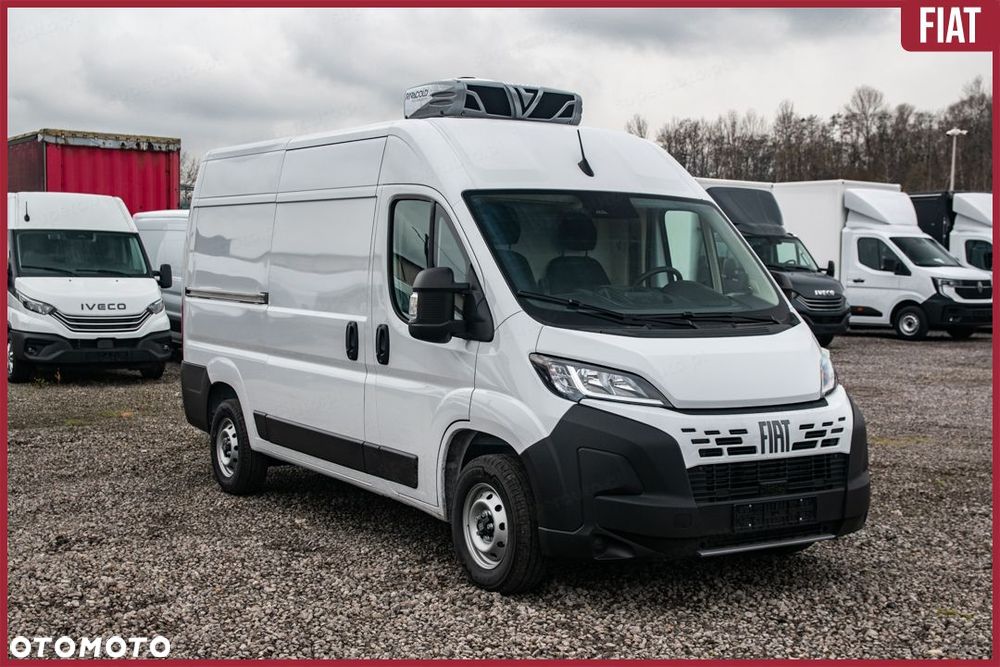 Fiat Ducato L2H2 Zabudowa Izotermiczna 2.2 140KM - 5