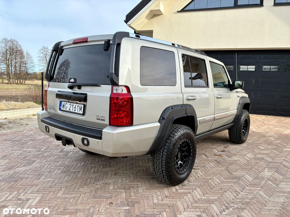 Jeep Commander 5.7 V8 HEMI Automatik Limited - 16