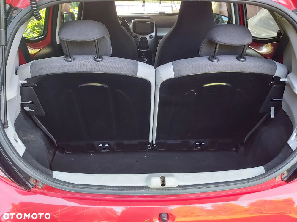 Toyota Aygo 1.0 VVT-i Sprint EU6 - 18
