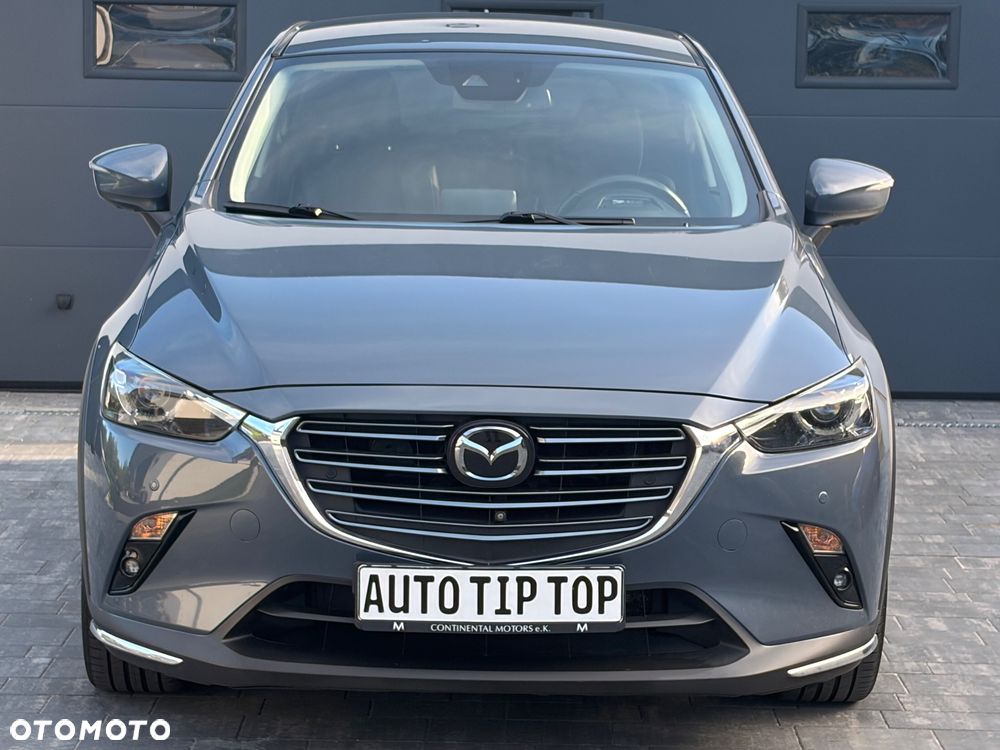 Mazda CX-3 SKYACTIV-G 121 FWD Drive Exclusive-Line - 2