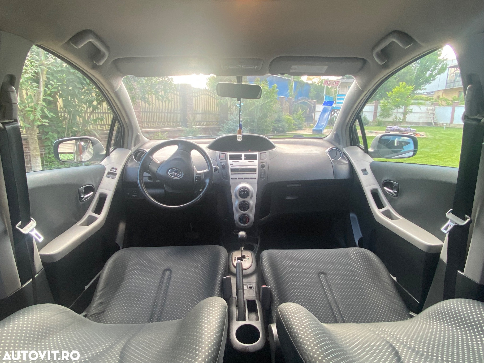 Toyota Yaris 1.3 MultiMode Sol - 13