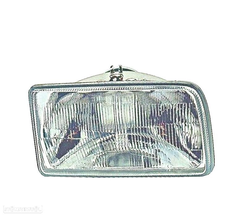 FAROL DIR OPTICAS PARA FORD FIESTA MK2 83-89 - 1