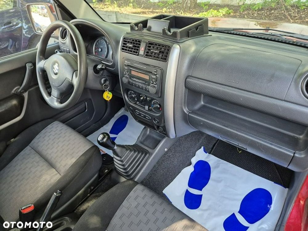 Suzuki Jimny - 16
