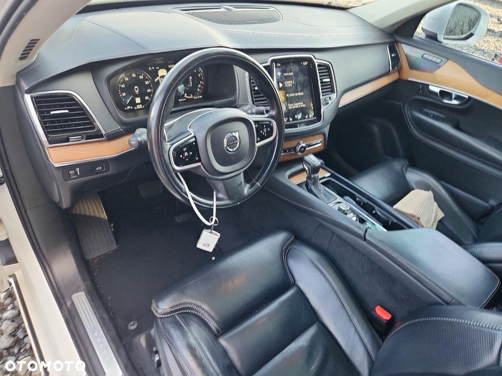 Volvo XC 90 T6 AWD Geartronic Inscription - 7