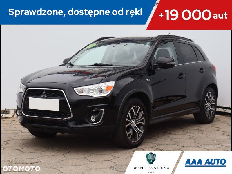 Mitsubishi ASX - 1