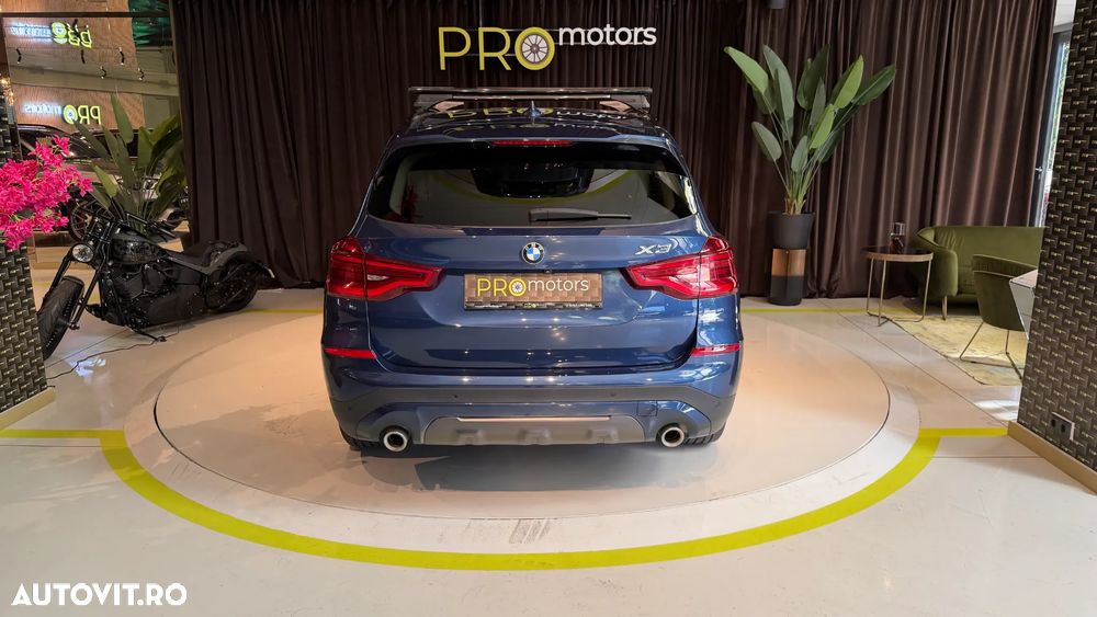 BMW X3 xDrive20d Aut. - 5