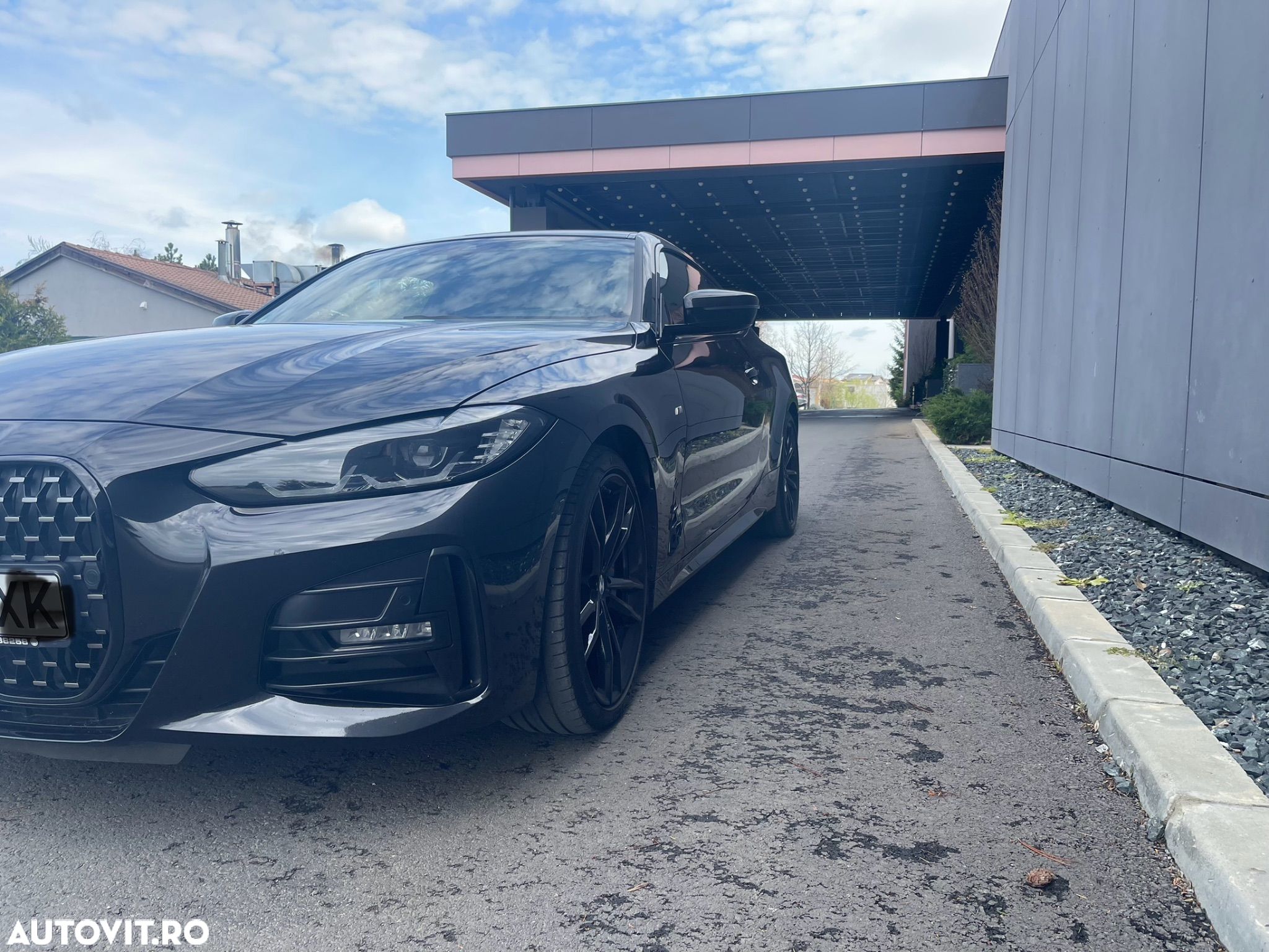 BMW Seria 4 420i Coupe Sport-Aut. M Sport - 1