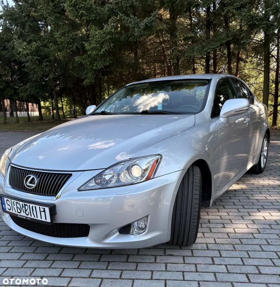 Lexus IS 250 Prestige - 1