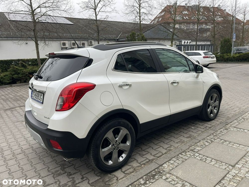 Opel Mokka - 6