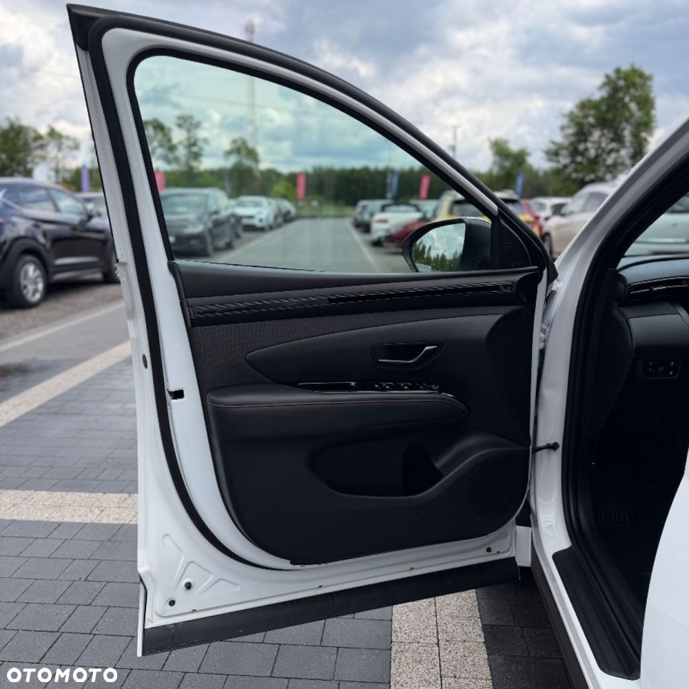 Hyundai Tucson - 14