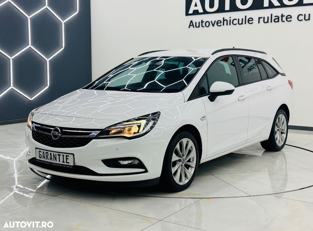 Opel Astra 1.6 D Start/Stop Sports Tourer Active - 1