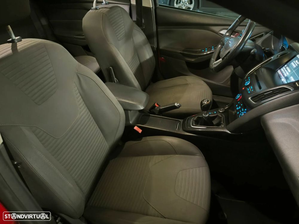 Ford Focus 1.5 TDCi Titanium - 15