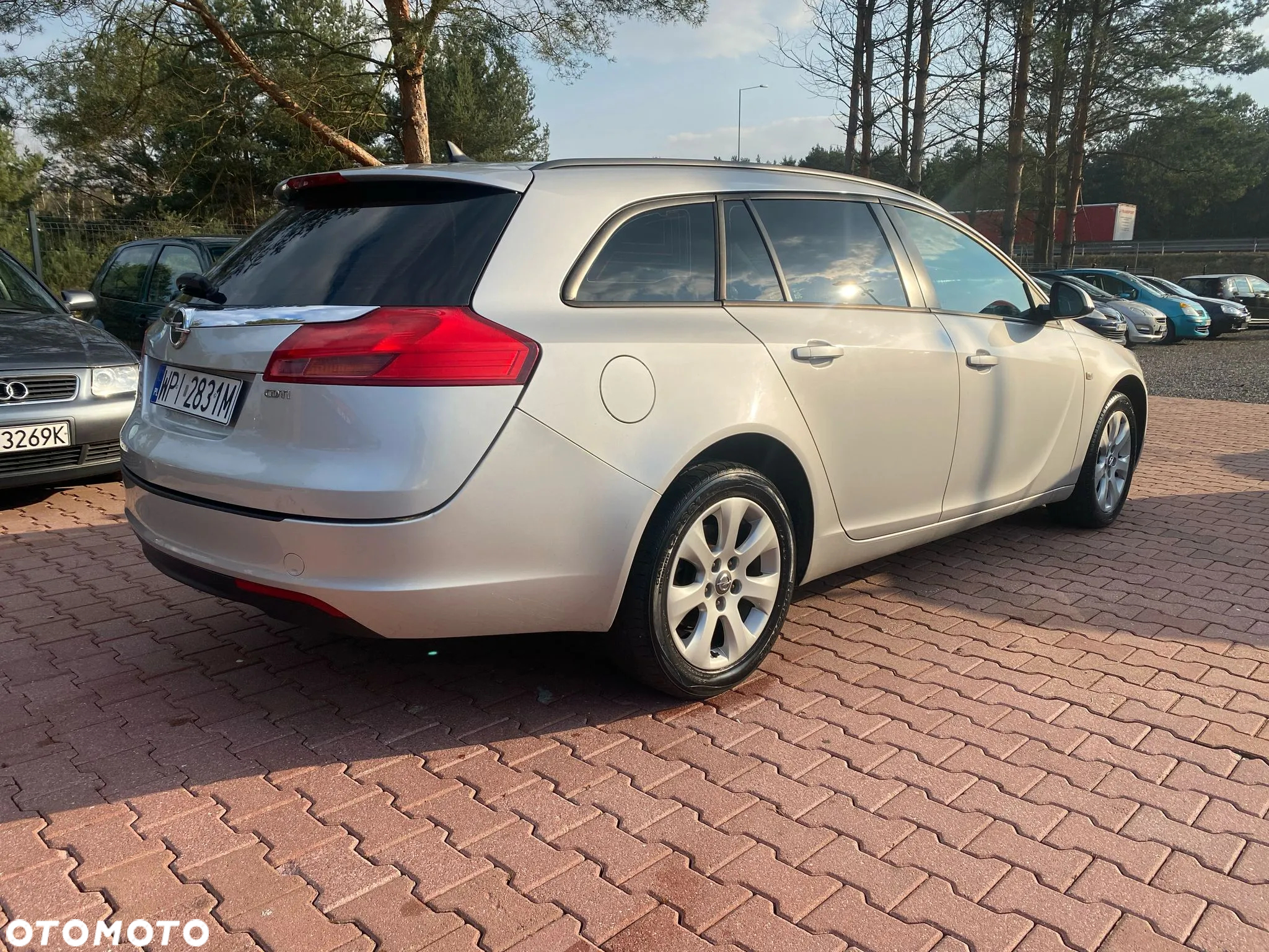 Opel Insignia 2.0 CDTI - 5