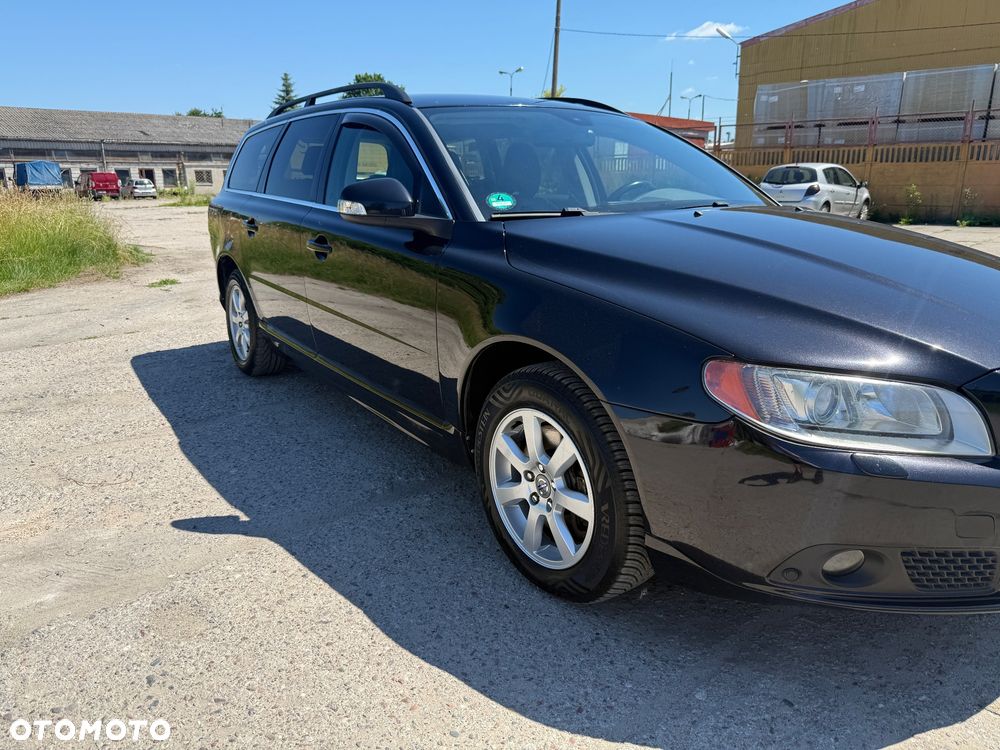 Volvo V70 D3 Geartronic Kinetic - 3