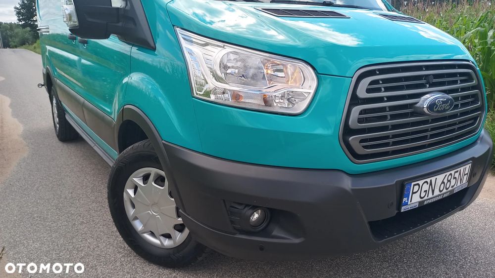 Ford TRANSIT - 2