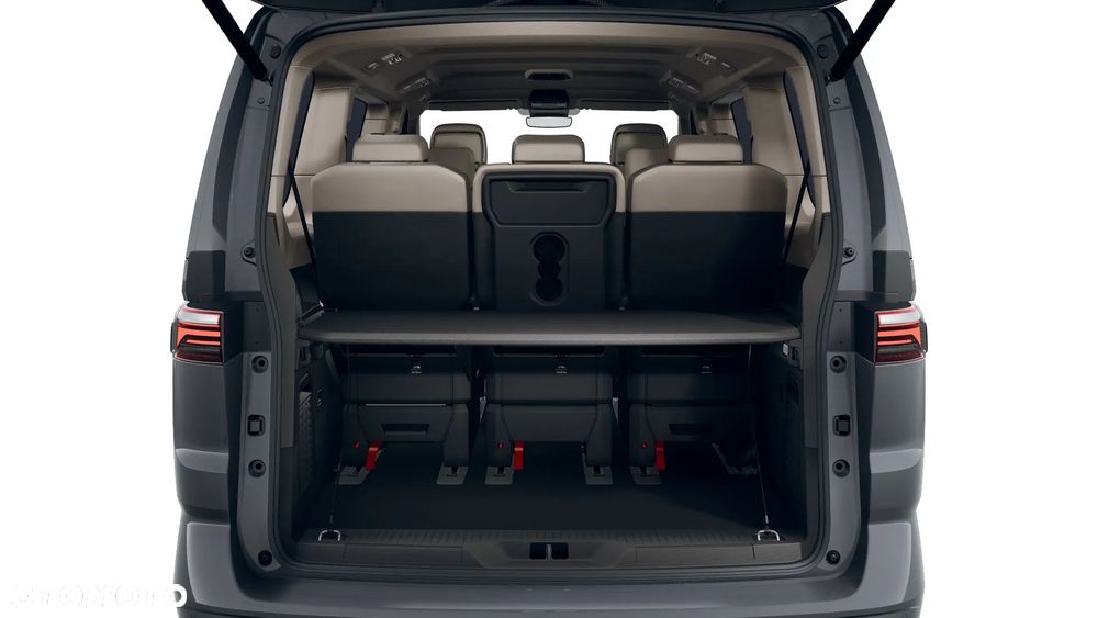 Volkswagen Multivan - 4