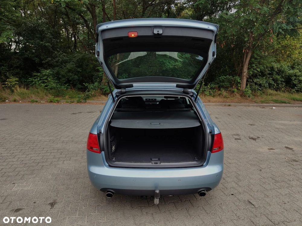 Audi A4 Avant 1.8 T - 16