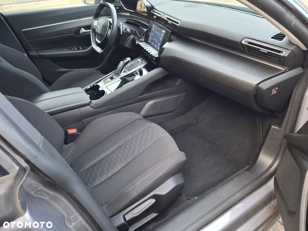 Peugeot 508 BlueHDi 130 EAT8 Active Pack - 15