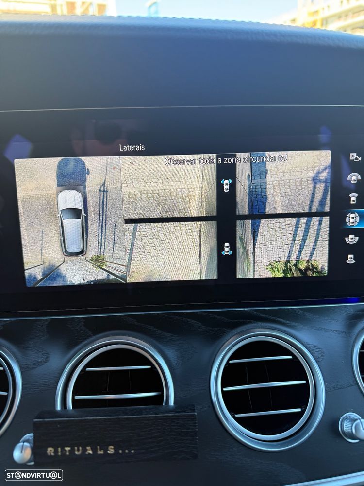 Mercedes-Benz E 300 de AMG Line - 45