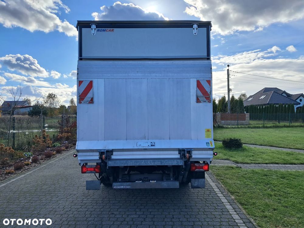 Iveco 50C16  2XFiranka Winda 1 TONA Salon Polska - 5