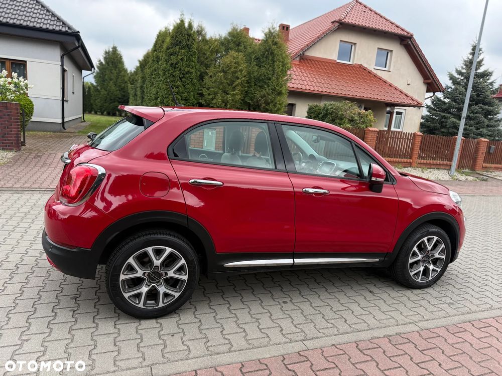 Fiat 500X - 21