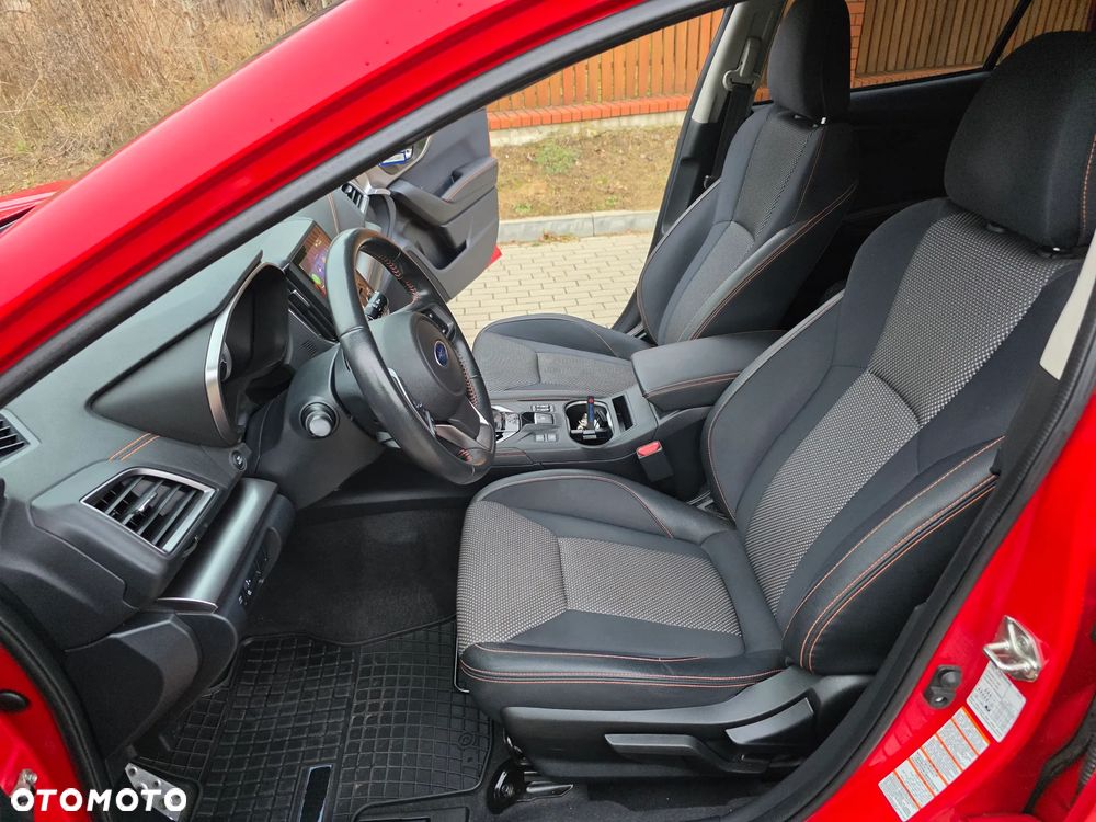 Subaru XV 1.6i Exclusive (EyeSight) Lineartronic - 35