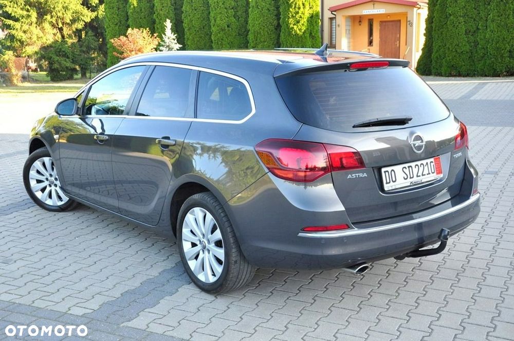 Opel Astra - 23
