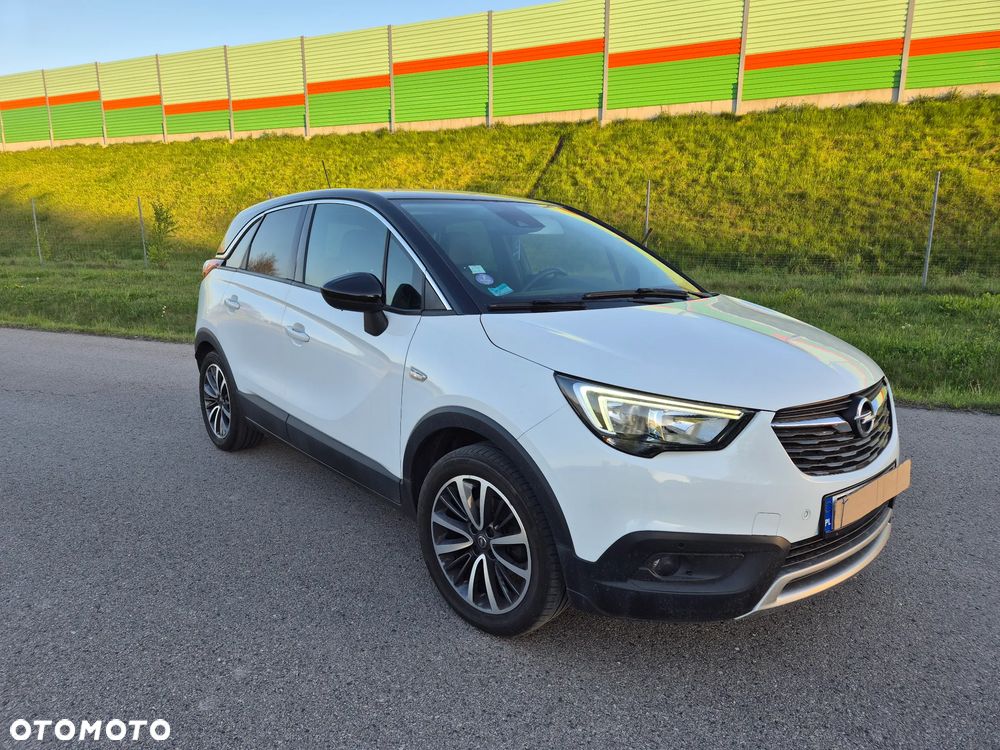 Opel Crossland X 1.2 Start/Stop Edition - 8