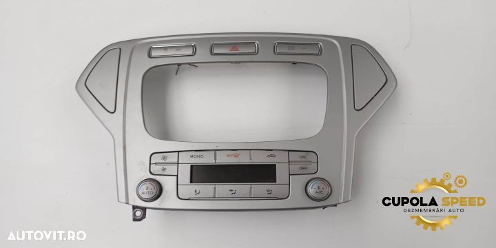 Panou clima ac AS7T18C612AB Ford Mondeo MK4 [2007 - 2010] - 1