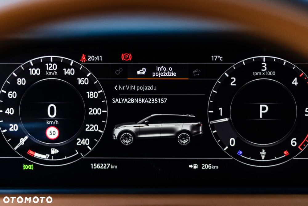 Land Rover Range Rover Velar 2.0 SD4 HSE - 19