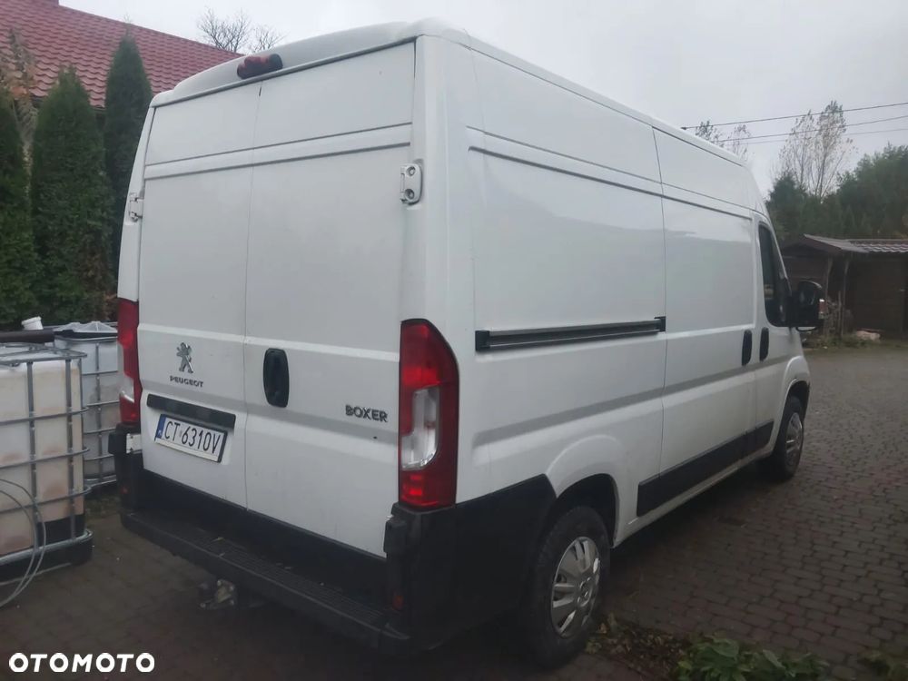 Peugeot Boxer - 4