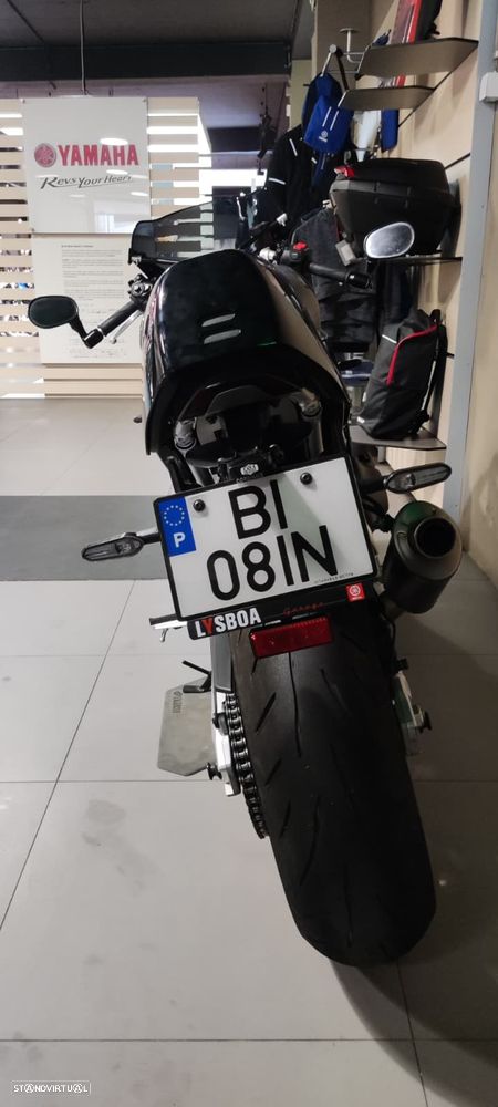 Yamaha XSR 900 GP - 2