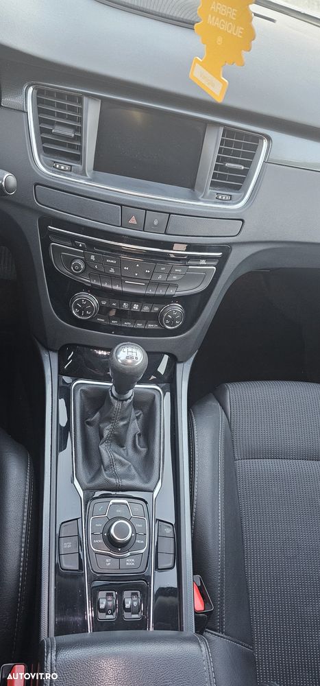 Peugeot 508 2.0 HDI FAP Active - 8