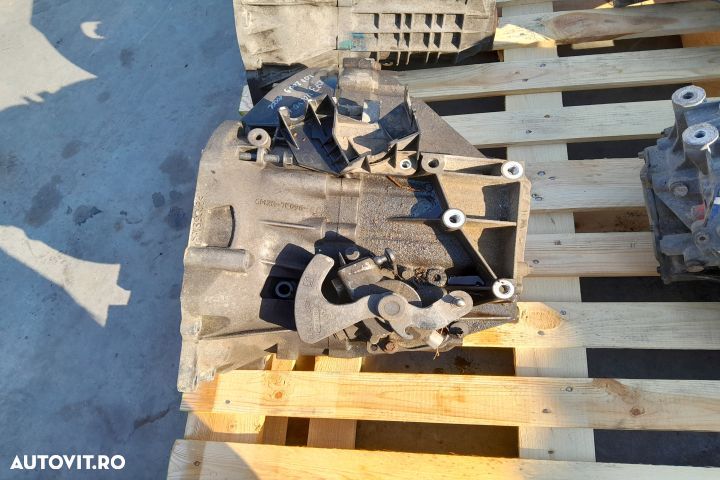 Cutie de viteze manuala Volvo V50 1 [2003 - 2011] wagon 2.0 D MT (136 - 2