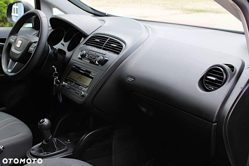 Seat Altea XL 1.2 TSI Reference Copa - 27