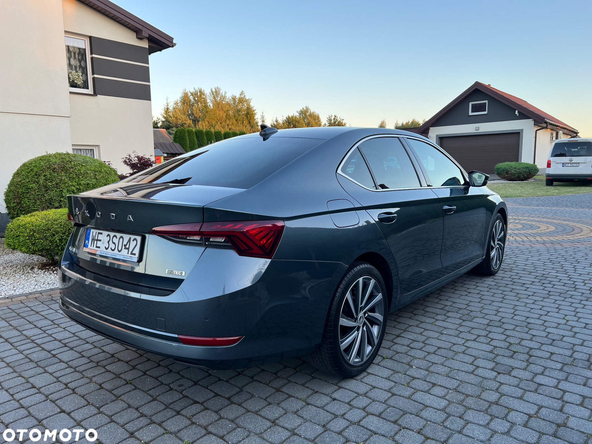 Skoda Octavia 1.5 TSI ACT Style DSG - 7