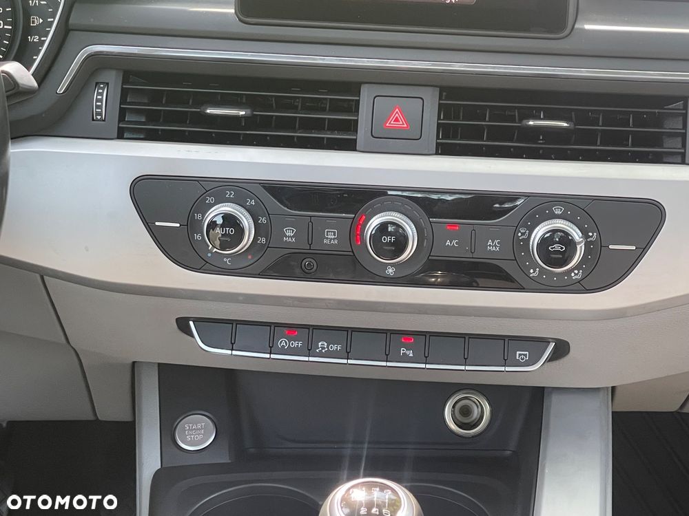 Audi A4 Limousine 2.0 TDI - 21