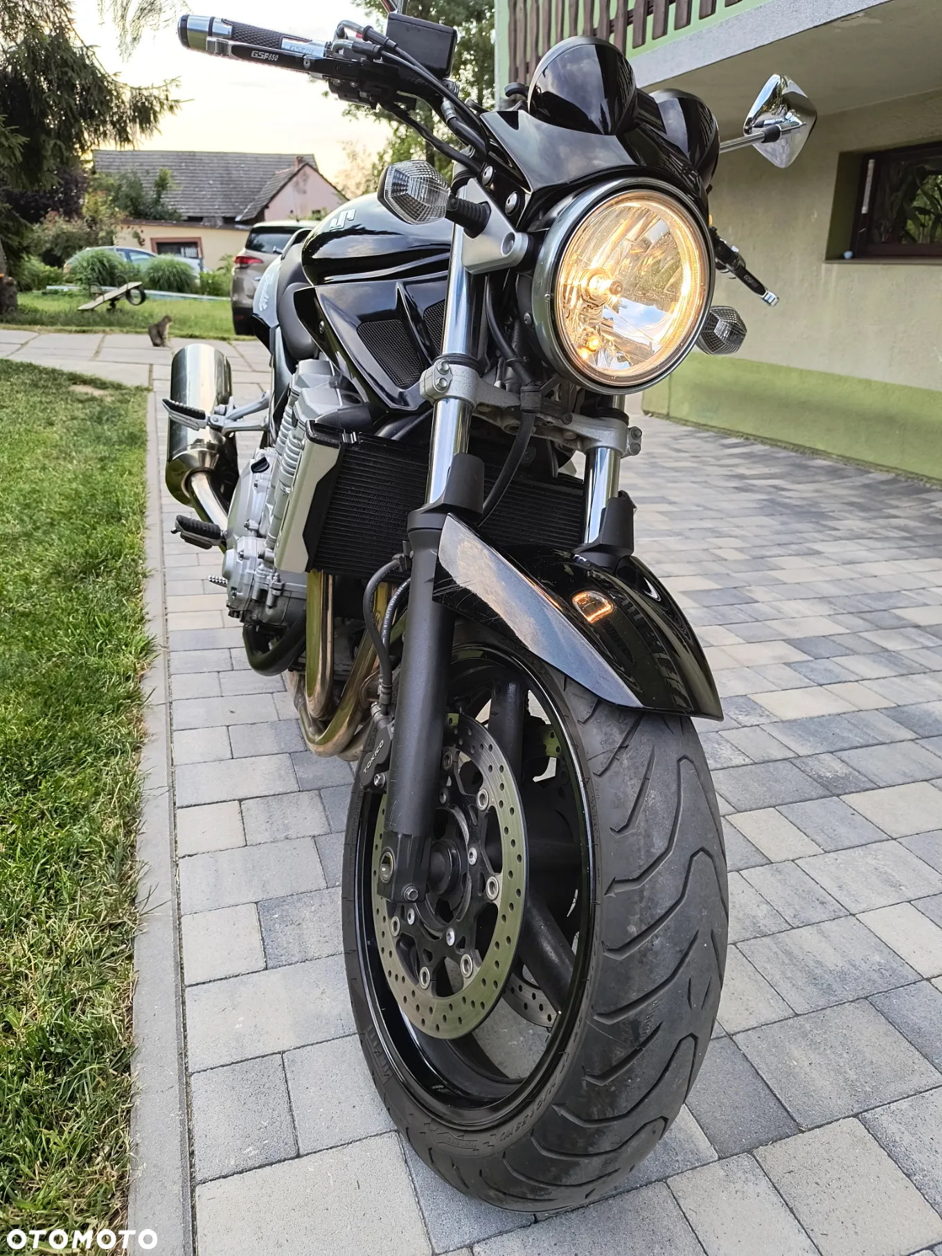 Suzuki Bandit - 15