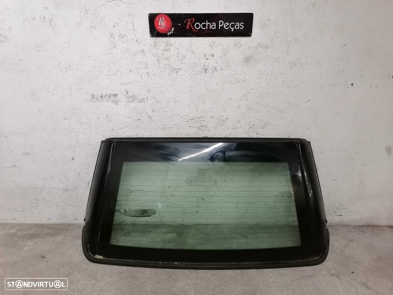 Óculo Traseiro (Para Brisas Trás) Peugeot 207 Cc (Wd_) - 4
