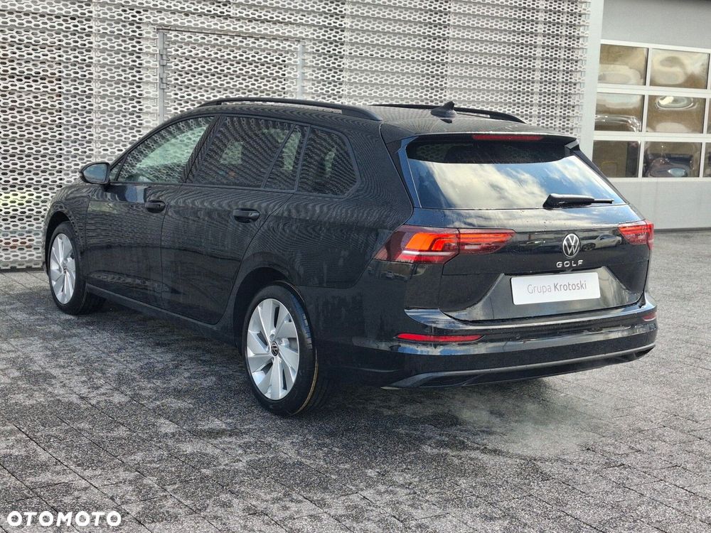 Volkswagen Golf Variant 2.0 TDI Life Plus DSG - 5