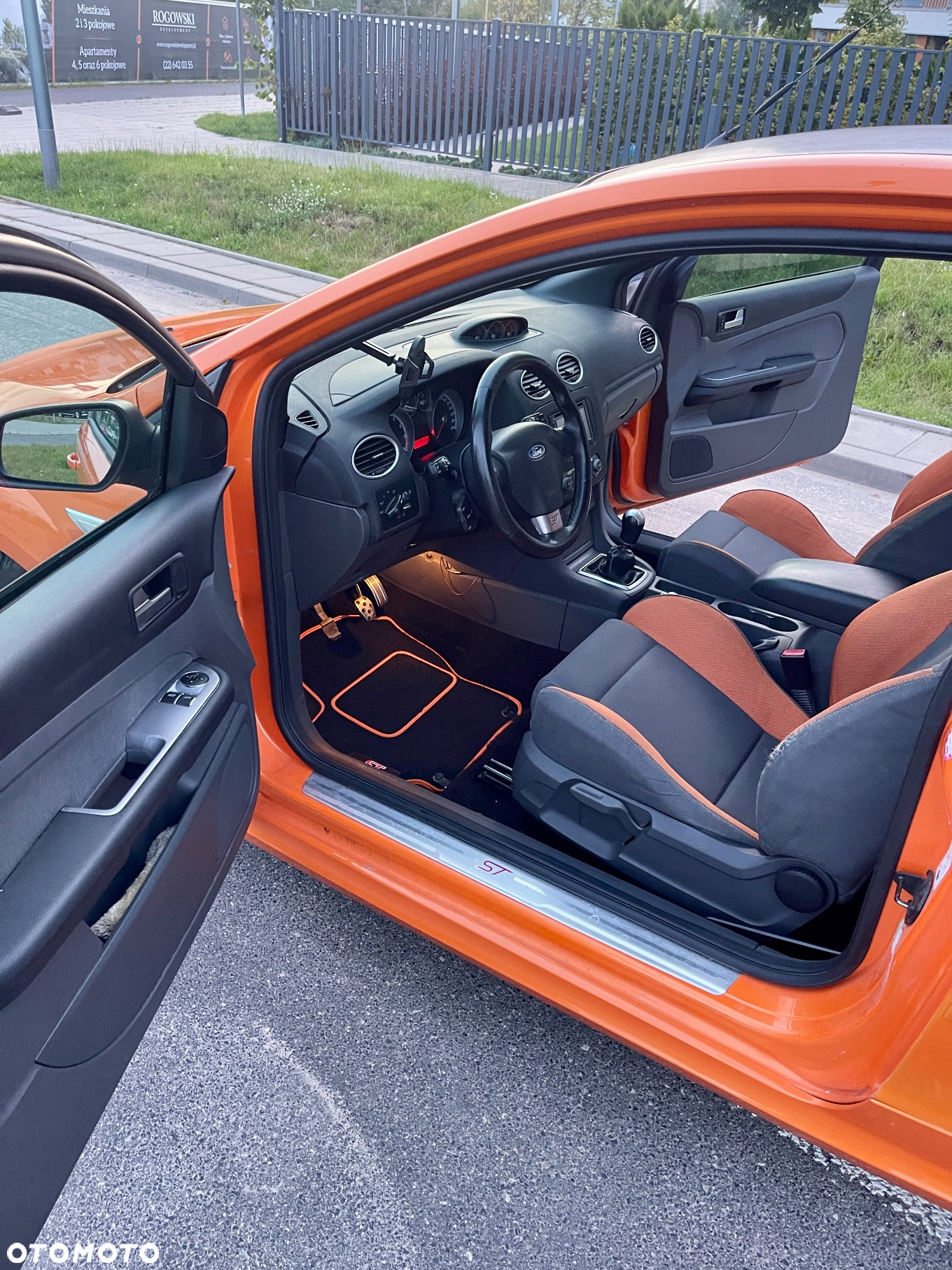 Ford Focus ST - 22