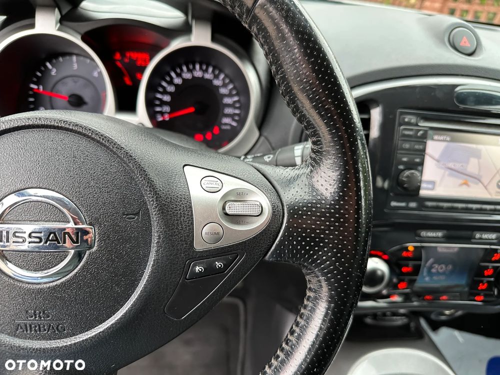 Nissan Juke - 11