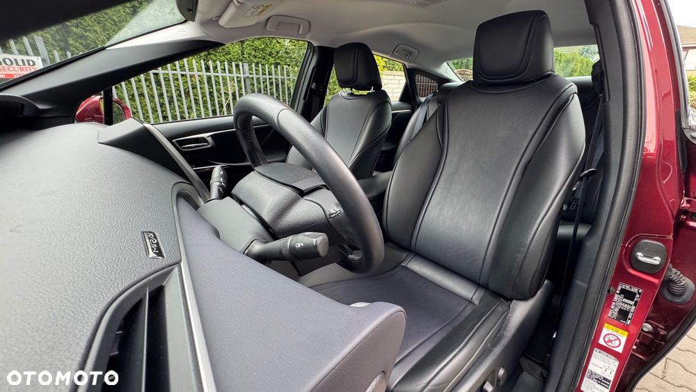 Toyota Mirai 2019