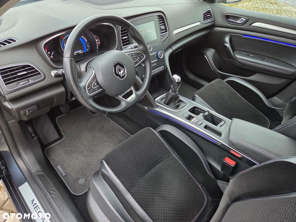 Renault Megane 1.2 16V TCE Energy Dynamique - 8