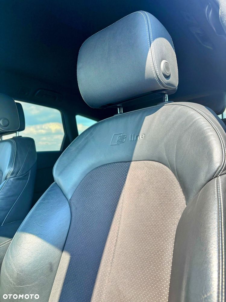 Audi A6 Avant 2.0 TDI Ultra S tronic - 21