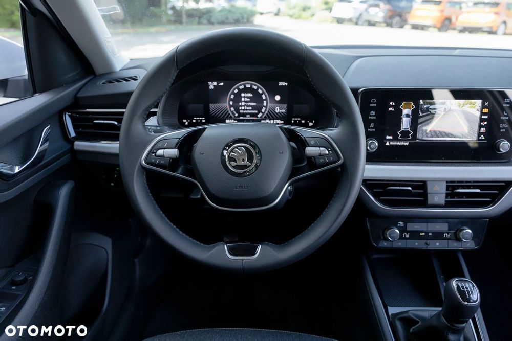 Skoda Kamiq 1.5 TSI Selection - 17