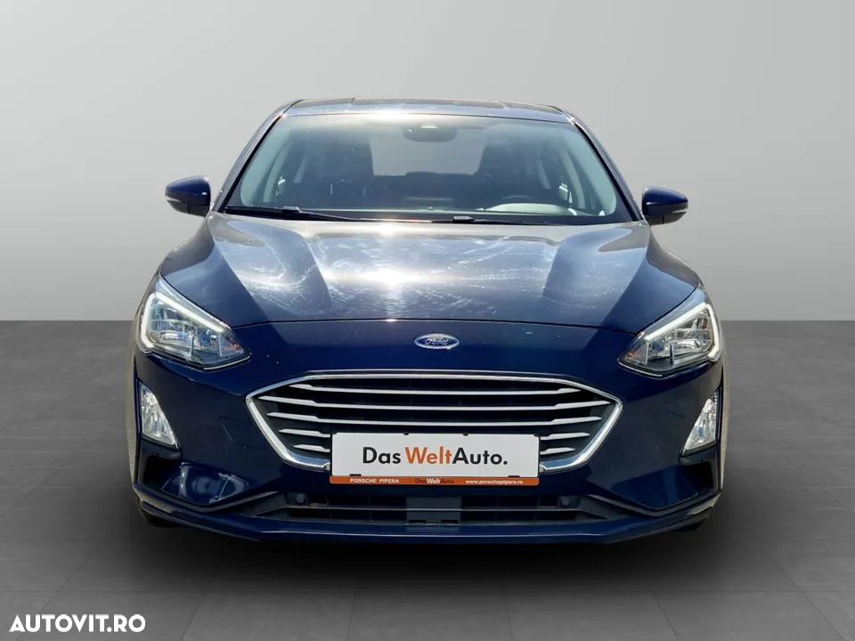 Ford Focus 1.0 EcoBoost Trend - 4