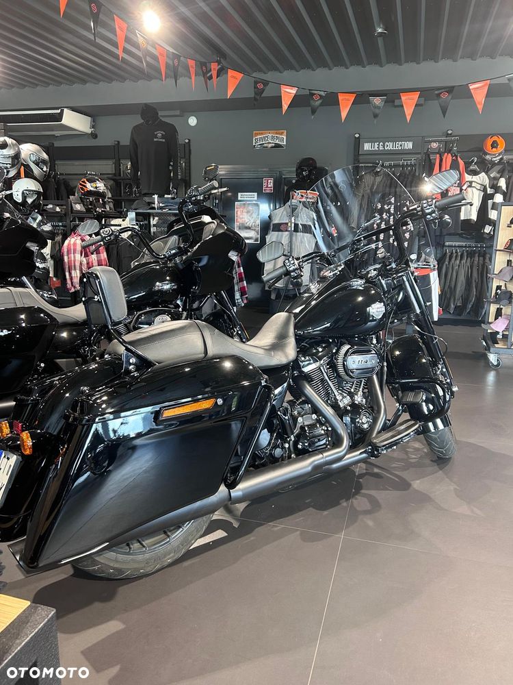 Harley-Davidson Touring Road King - 5