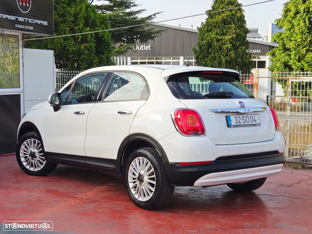 Fiat 500X 1.3 MJ Pop Star S&S - 31
