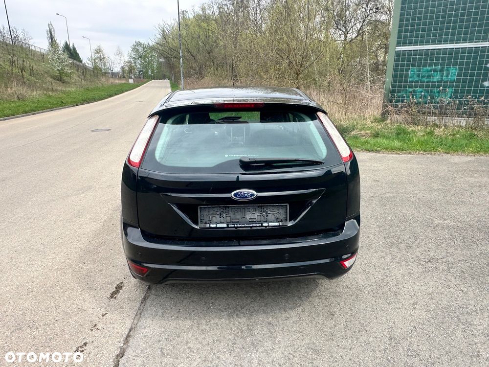 Ford Focus 1.8 Titanium - 7